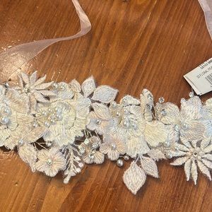Wedding Bridal Belt